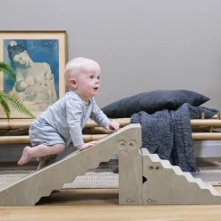 Bobles Dino Marble Natur