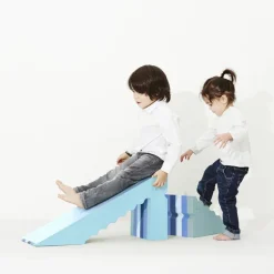 Bobles Dino Tilbehør - Glat Rutcheplade