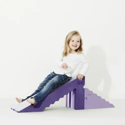 Bobles Dino Tilbehør - Glat Rutcheplade