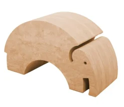 Bobles Elefant L - Natur