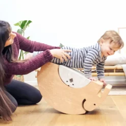 Bobles Elefant L - Natur