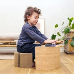 Bobles Elefant L - Natur