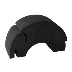 Bobles Elefant M - Limited Edition, Black