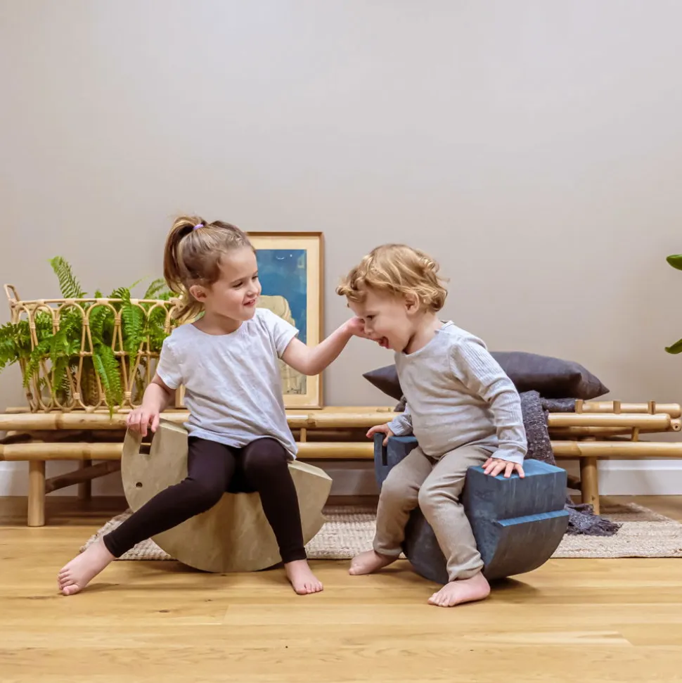 Bobles Elefant M+ - Natur