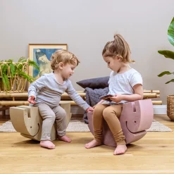 Bobles Elefant M+ - Natur