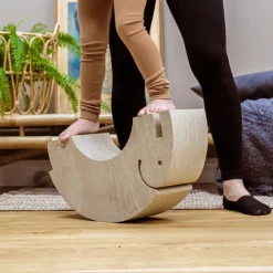 Bobles Elefant M+ - Natur