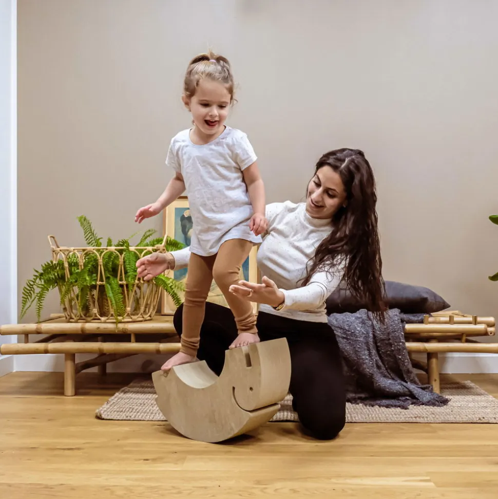 Bobles Elefant M+ - Natur