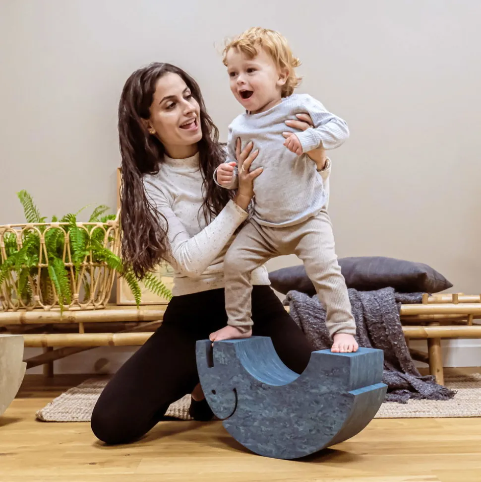 Bobles Elefant M+ - Natur