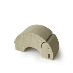 Bobles Elefant M+ - Natur