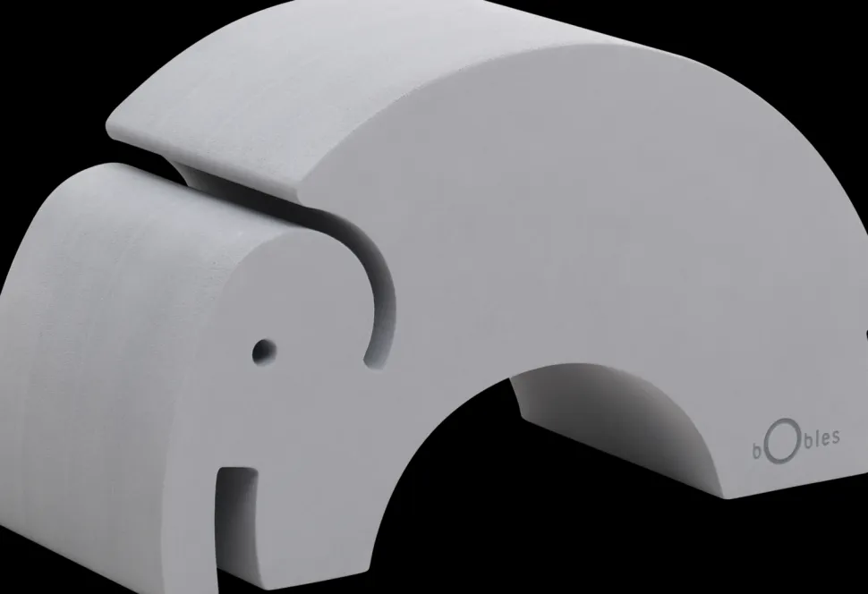 Bobles Elefant S
