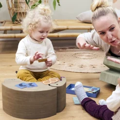 Bobles Elefant S - Natur