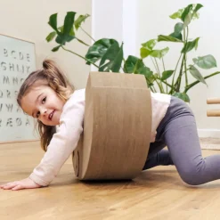 Bobles Elefant S - Natur