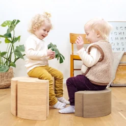 Bobles Elefant S - Natur