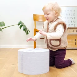 Bobles Fisk Natur - Stor