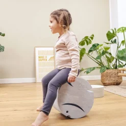 Bobles Fisk Natur - Stor