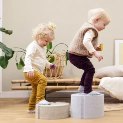 Bobles Fisk Natur - Stor