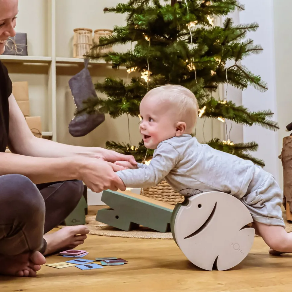 Bobles Fisk Petite - Limited Edition