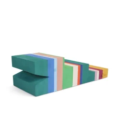 Bobles Krokodille L - Golden Tail Mountain