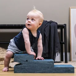 Bobles Krokodille M - Natur