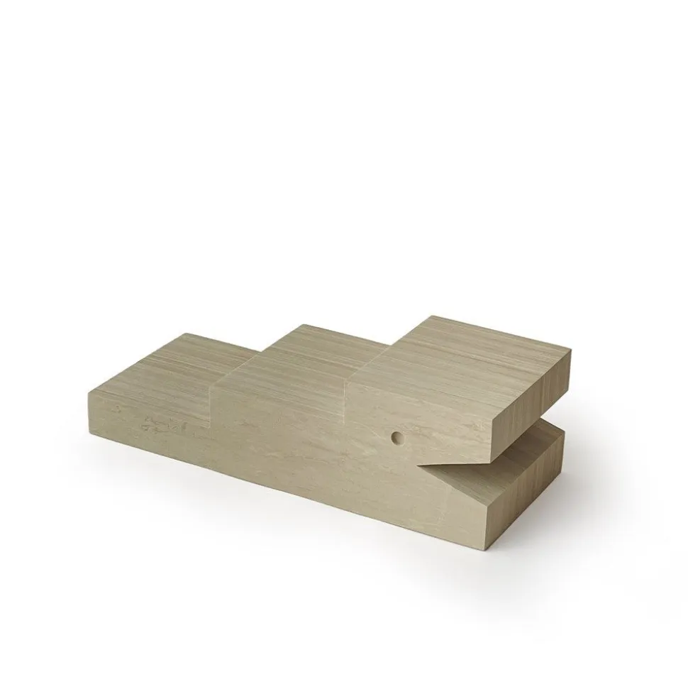 Bobles Krokodille M - Natur