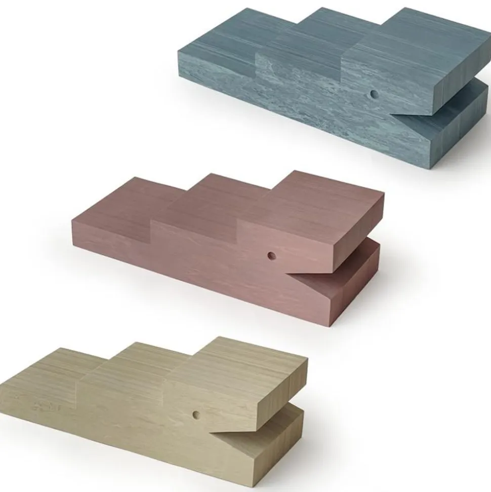 Bobles Krokodille M - Natur