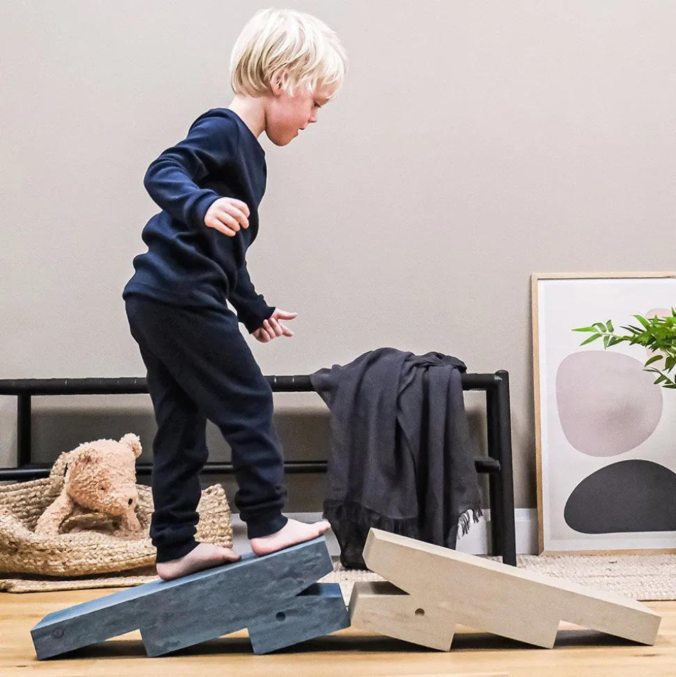 Bobles Krokodille M - Natur