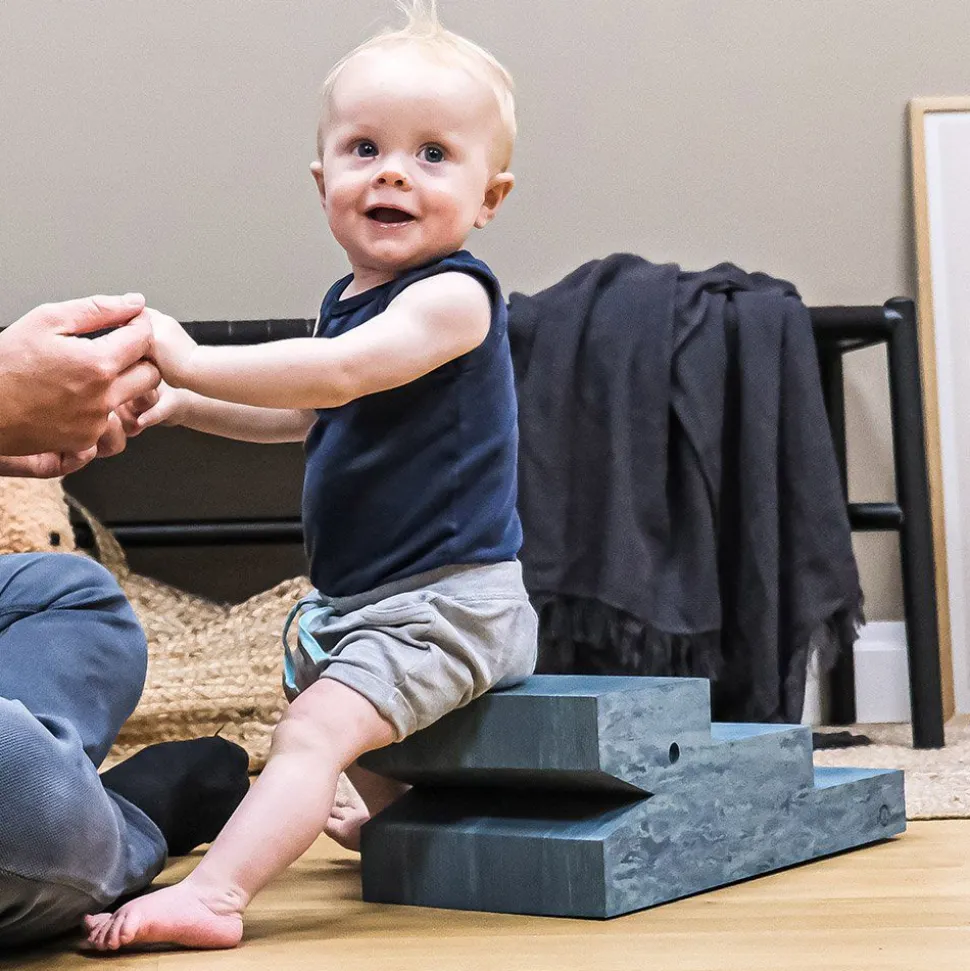 Bobles Krokodille M - Natur