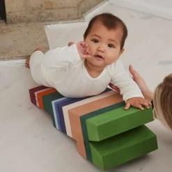 Bobles Krokodille M - Purple Tail Mountain