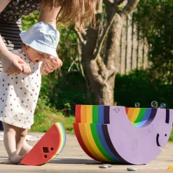 Bobles Kylling - Rainbow