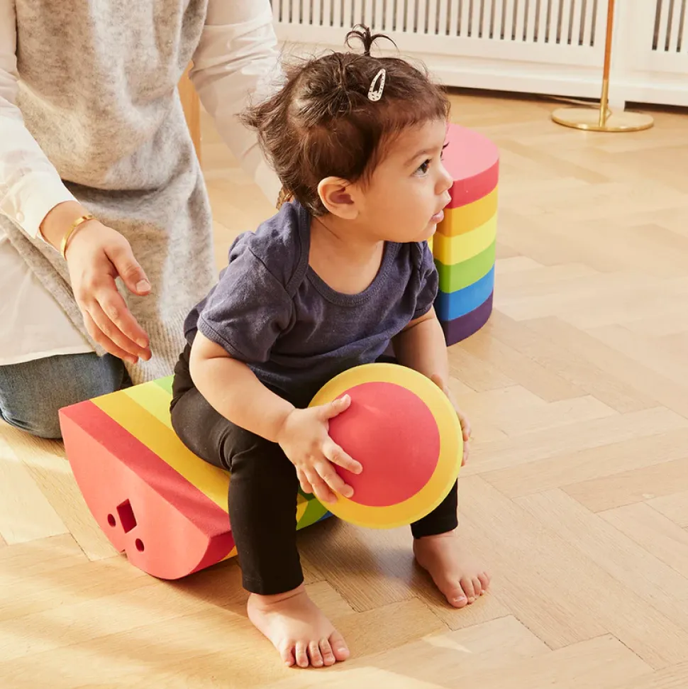 Bobles Kylling - Rainbow