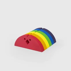 Bobles Kylling - Rainbow