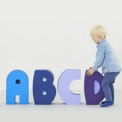 Bobles Tumlebogstaver