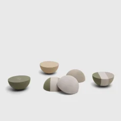 Bobles Tumlesten, 6 Stk