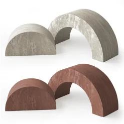 Bobles Tunnel Medium - Marble Living