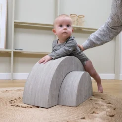 Bobles Tunnel Medium - Marble Living