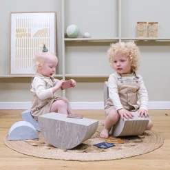 Bobles Tunnel Medium - Marble Living