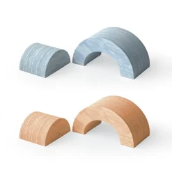 Bobles Tunnel Small - Marble Living