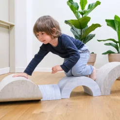 Bobles Tunnel Small - Marble Living