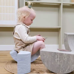 Bobles Tunnel Small - Marble Living