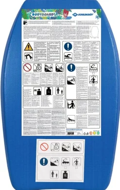 Bodyboard - Medium (Ocean)