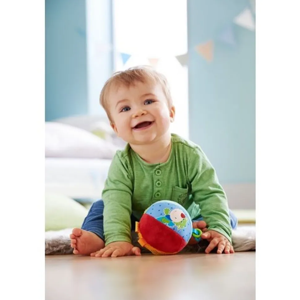 Bold - Med Plys Og Maerker 11 Cm