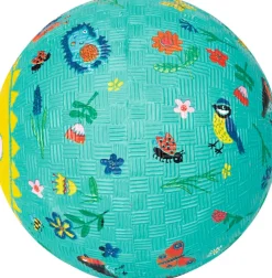 Bold Af Naturgummi - Sommer, O13 Cm