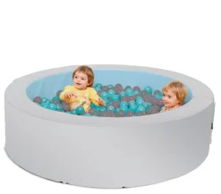 Boldbad - Rund Regnbue O150Cm