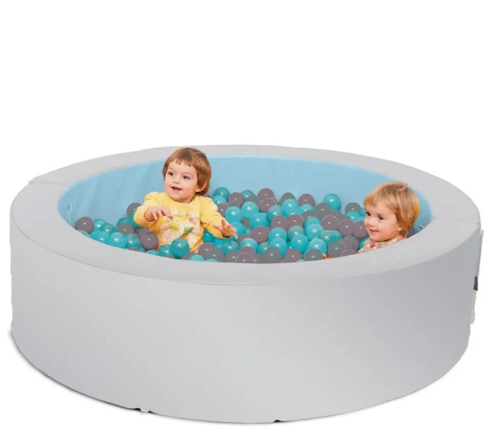 Boldbad - Rund Regnbue O150Cm