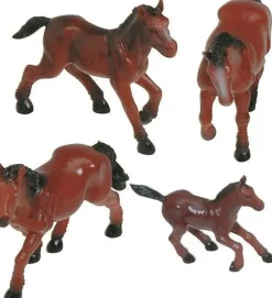 Bondegardsdyr - Saet Med 35 Stk