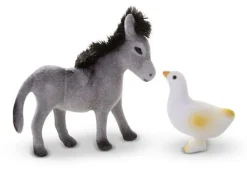 Bondegardsdyr 10 Stk.