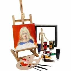 Bordstaffeli, Sammenklappeligt