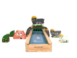 Bordteater - De Tre Bukke Bruse