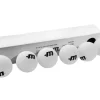 Bordtennisbolde, 6 Stk. - O 4 Cm.