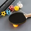 Bordtennisbolde Sport, 6 Stk. - O 4 Cm.
